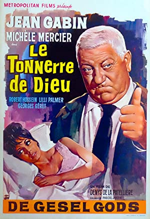 Le tonnerre de Dieu (1965) with English Subtitles on DVD on DVD